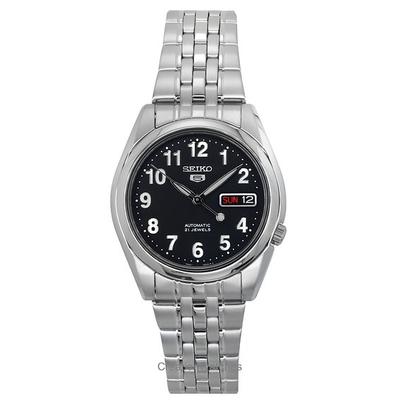 Orologio da uomo Seiko 5 Automatico 21 Rubini SNK381 SNK381K1 SNK381K Ricondizionato