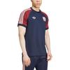 Adidas Originals Free Shipping With AdiClub Arsenal Adicolor Classics 3 Stripes Tee IY0053-