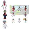 Atacado Boneco de Pelúcia Planta Zumbi Brinquedo Infantil Pingente Transfronteiriço