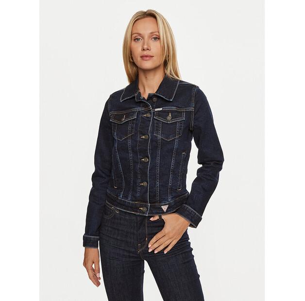 Куртка джинсовая Guess Jeans W4YN55 D5CB1 EU XS