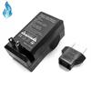 NP-FM500H Battery Travel Charger for Sony Camcorders Alpha A57 A58 A65 A68 A77 A99 II A100 A200 A300 A350 A500 A550 A560 A580