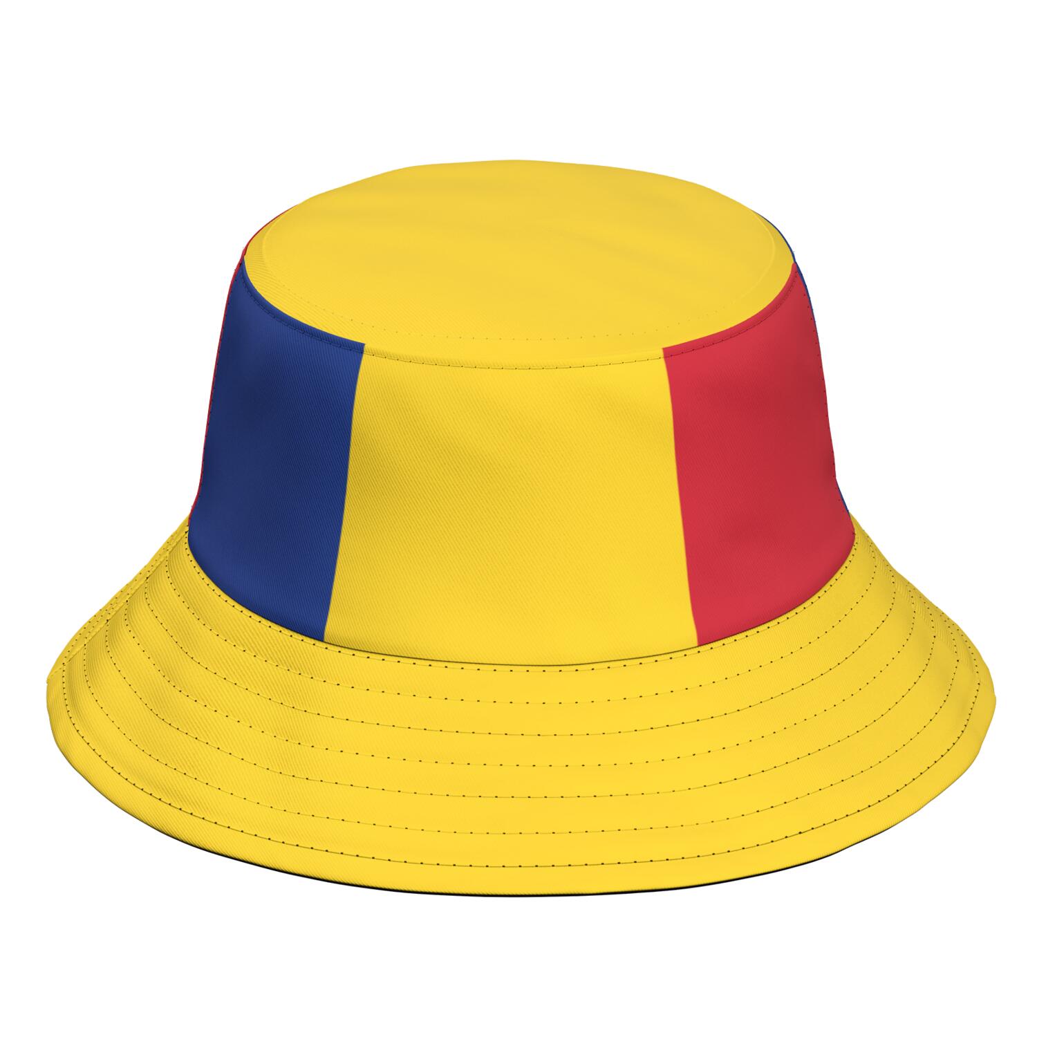 

RoUnisexia FisherUnisex Hats Free custom made name number photo Bucket Cap nation flag ro roUnisexa roUnisexian country college Headgear