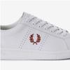 Fred Perry Unisex Sneakers B721 Leather