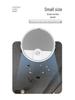 Smart Robotic Vacuum Cleaner with APP Control - Automatic Sweeping, Suction, Mopping for Home Cleaning - Perfect Small Appliance Gift