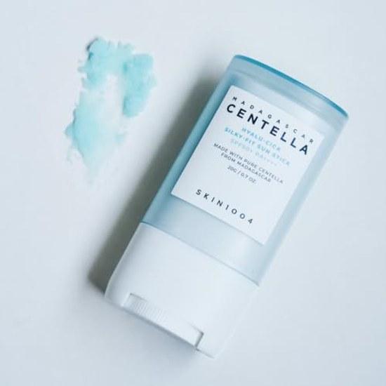 SKIN1004 Madagascar Centella Hyalushika Silky Fit Sun Stick 20g