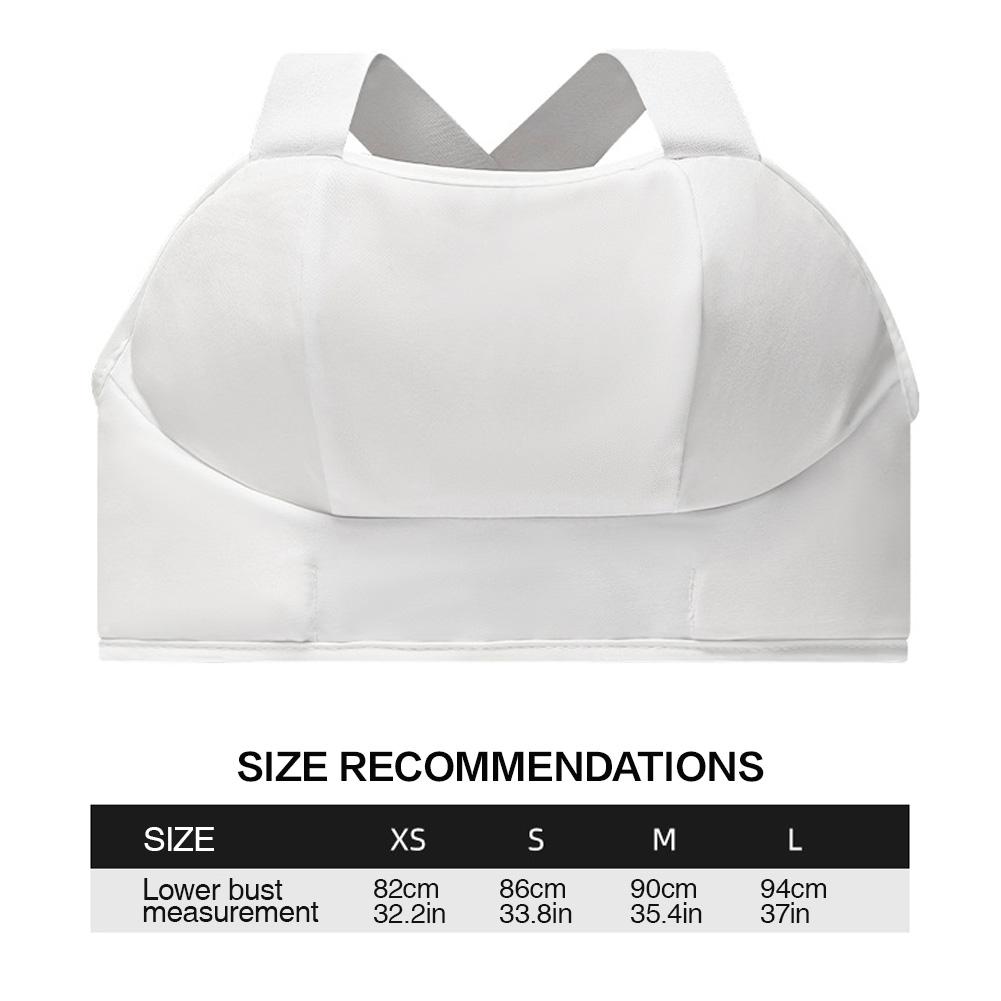 Womens Karate Chest Protector Soft Removable Lining Boxing Breast Protection for Sparring Volleyball Taekwondo Kick Boxing Gym