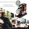 Movie Projector Mechanical Music Box Birthday Presents Antique Musical Box Holiday Supplies Retro for Girlfriend Valentine Gifts