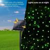 22M/200LED Solar LED Light String Waterproof Outdoor Fairy Lights Solar String Light  Garden Decor