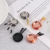 3Pcs/Set Dollhouse Miniature Metal Saucepan Simulation Kitchen Pan Model Toys