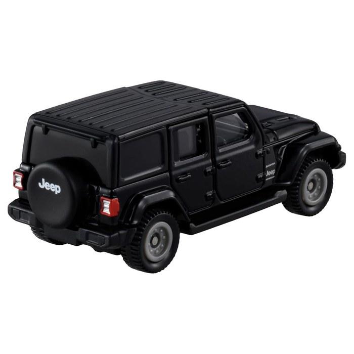[Takaratomy] Tomica No.72 Jeep Wrangler (First Edition) Diecast Model Toy, 3+