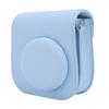 Protective Case Fit for Fujifilm Mini12 Mini11 Camera PU Leather Instant Camera Storage Bag with Shoulder Strap