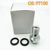 High Quality New For 2Pcs P7100 Fuel Overflow Return Valve For 1994-1998 5.9L Diesel