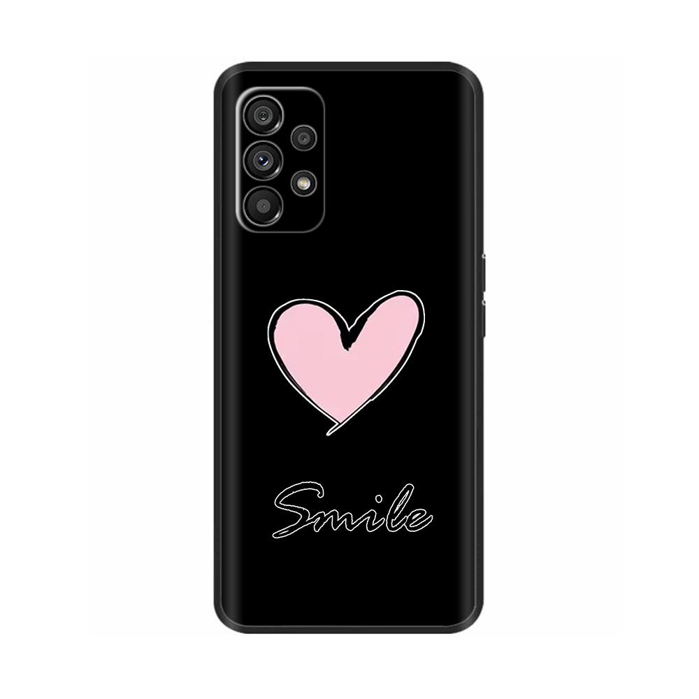 Phone Case For Samsung Galaxy A13 Phone Case Fantasy Simple Silicone Back Cover For Samsung A 13 4G 5G Cases Protective Casing