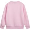 Li Ning Sweatshirt Early Lotus Pink Teenagers YWDV591-2