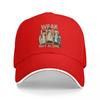 Baseball Caps Weak Hero TV Movie Trending Customized Unisex Casual Summer Hats