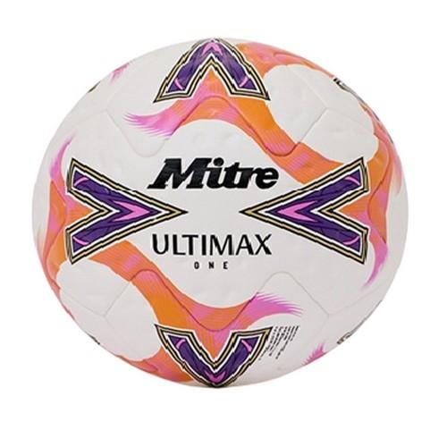 Mitre Pallone Da Calcio Ultimax One 26 Logo
