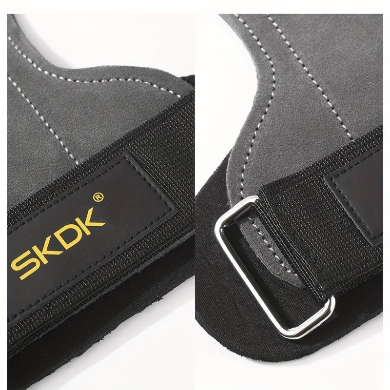 1 пара защиты ладоней из воловьей кожи — фото 6