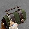 Autumn/Winter 2025 Velvet Mini Crossbody Bag - Cute, Versatile Handheld Design