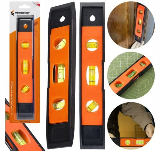 Magnetic Level , Small Short