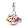 Newest Charm Bead Charms Copper Plated Cross Turtles Bees Avocado Charm Bead Charms Compatible With Authentic Bracelets Do It Yourself Women Jewellery