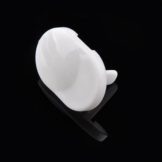 10Pcs Plug Socket Electric Outlet US 2 Plug Cover Baby Safety Protector Tool
