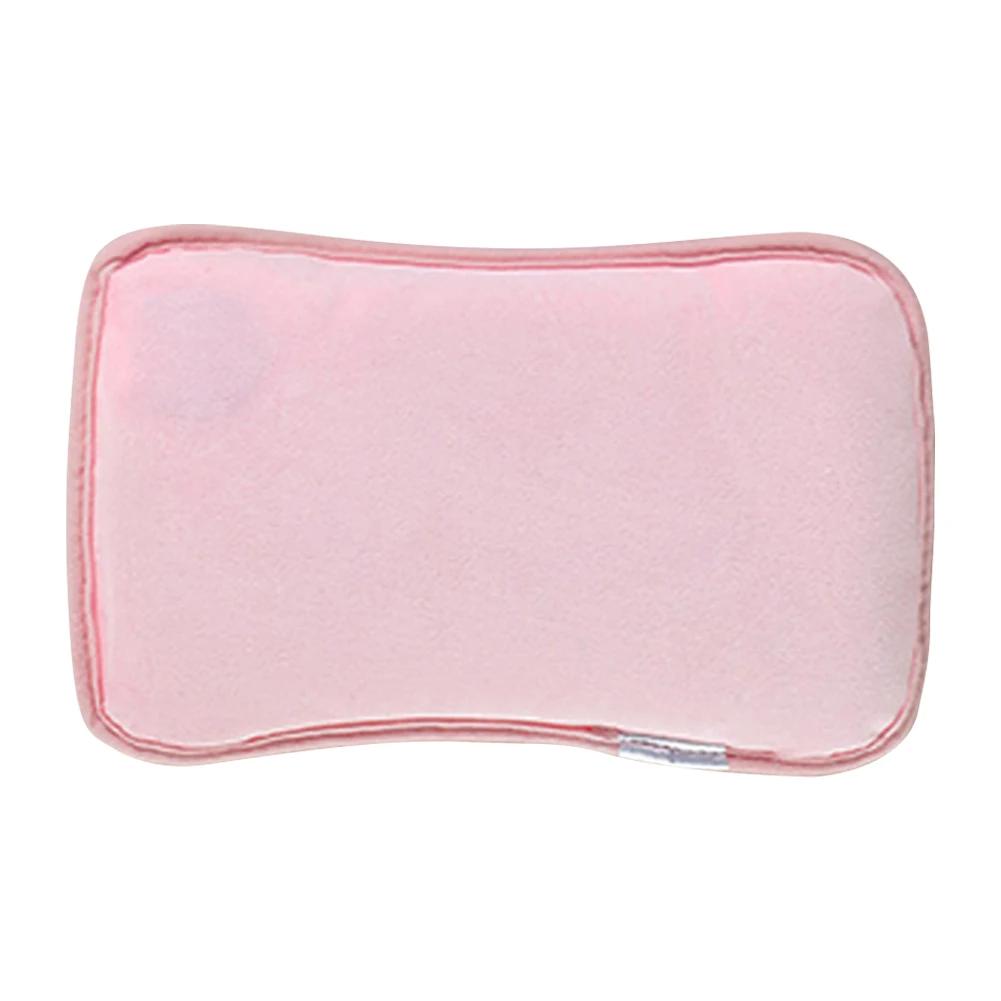 USB Charging Heat Explosion-Proof Warm Bag 3 Heat Levels Electric Heated Hand Warmer Pouch for Women Men for Camping Fishing