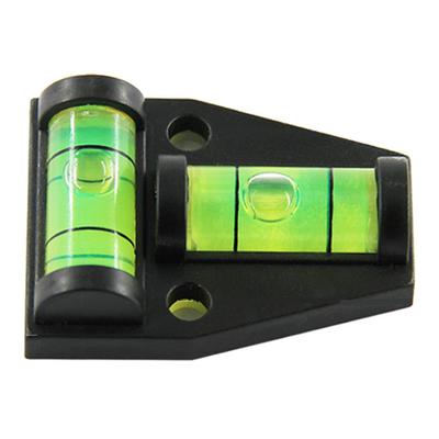 Instrument de mesure Niveau T pour grands outils Trépieds Appareils photo Supports pour photos Meubles Résistance à l'usure