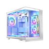 Computer Case Volcano Panorama APEX ARGB 7F MIDI White