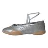adidas Women's Taekwondo Mei Ballet 'Silver Metallic' Women's Sneakers JR7032