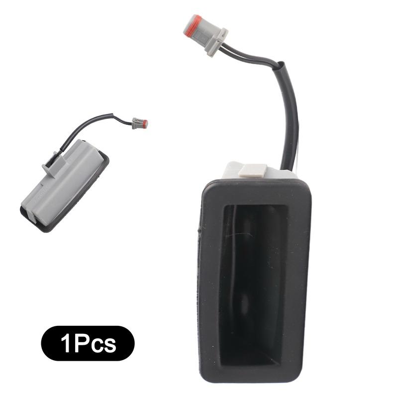 Trunk Release Switch BLACK Tailgate Switch Easy tallation For SUV Models OEM Number YUZ500020 Loading Cargo