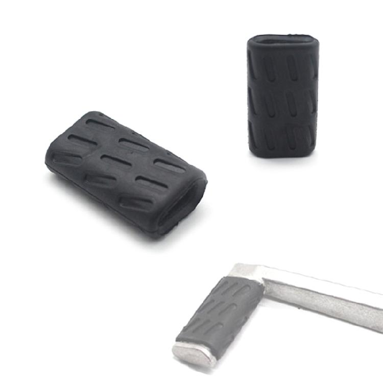 Heat Resistant Gear Shifts Rubber Cover Brake Lever Grip Sleeve Shifts Lever Protector for Bike 696 & 796