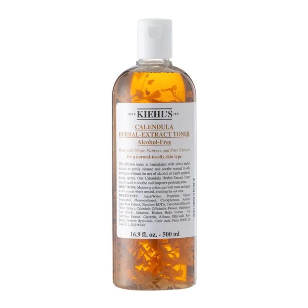 Kiehl s Calendula Herbal Extract Petal Toner 500ml