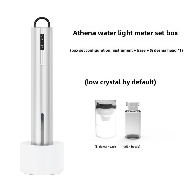 Automatic Liquid Microcrystalline Power Supply Water Lamp Instrument Shallow Layer of The Drug Delivery Mesoporous Hole Instrument