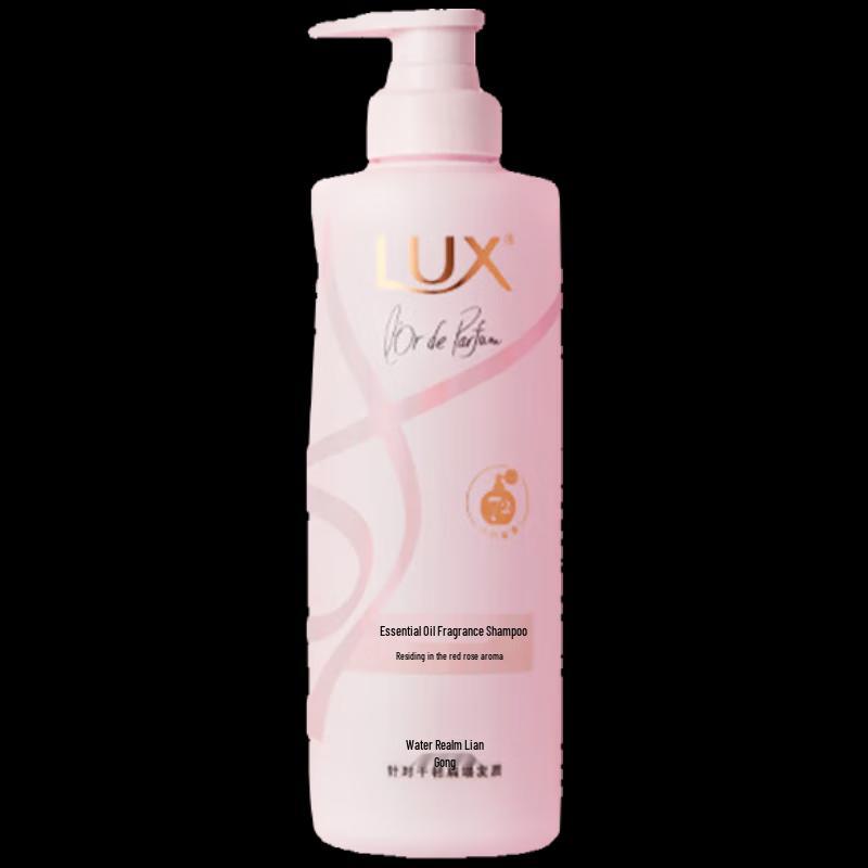 

LUX Scarlet Rose Essential Oil Fragrance Shampoo