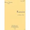 Wittner Gaubert: Fantaisie (clarinet, piano) Ujel Publishing