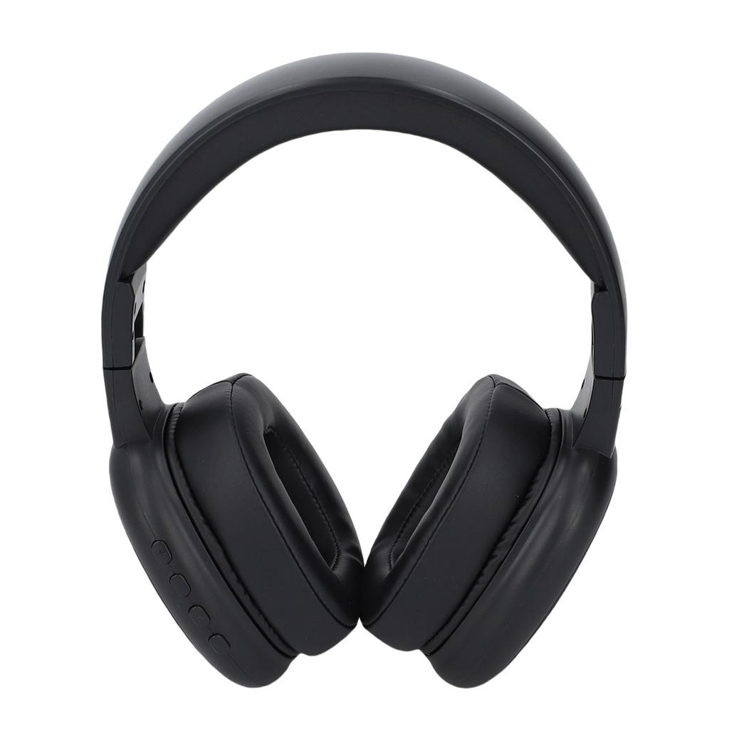 Voice Feedback Headphones Bluetooth 5.4 Music Headset for Chanting Memory Teaching Hearing