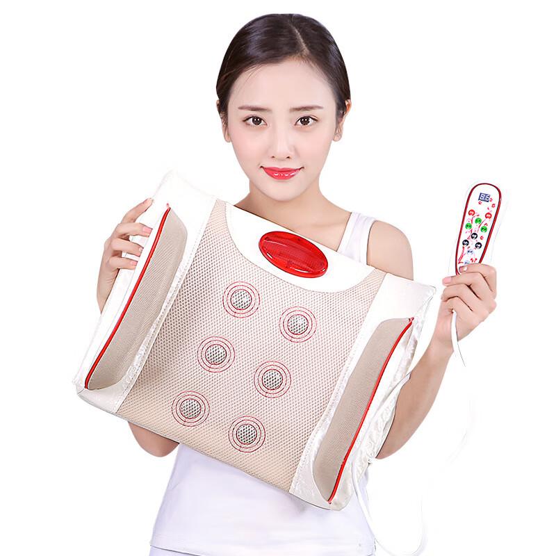 

Yingerde Electric Lumbar Back Massage Cushion