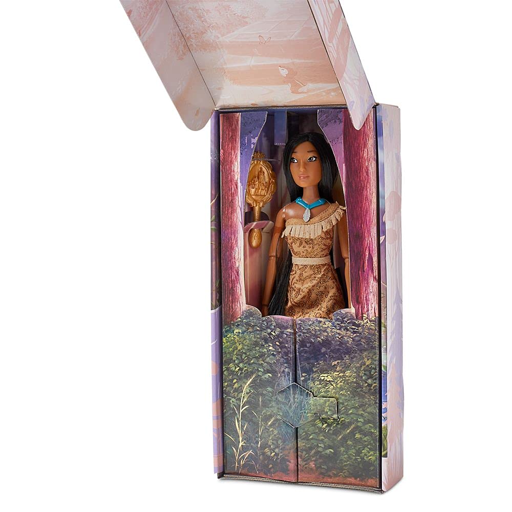 Klasická panenka Disney Pocahontas 11 palců – ½