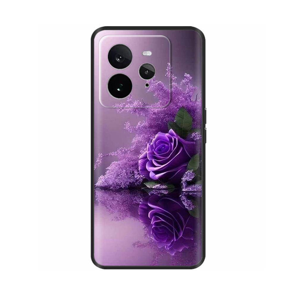 For Realme GT 7 Pro Case Cute Cartoon Painted Soft Silicone Protective Cases For Realme GT7 GT 7 Pro Back Cover Shockproof Shell