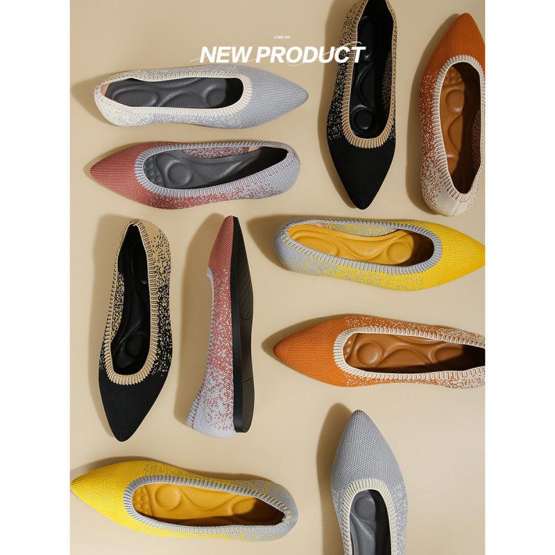 

Туфли на высоком каблуке с леопардовым принтом, летящие, плетеные, заостренные, толстый каблук, легкий, средний, плетеные, высокие каблуки, женские 34 жёлтый