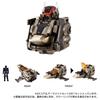 T-SPARK Diaclone EX Core & Armament Set 3