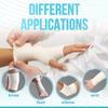 1 Pcs Tubular Bandage For Legs And Knees, Reusable Elastic Bandage Sleeve, Tubular Compression Bandage Roll For Ankles & Elbows