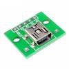 Mini Usb Socket For Prototype Board