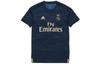 Set-in Sleeve T-Shirt Men's Dark Blue FJ3151