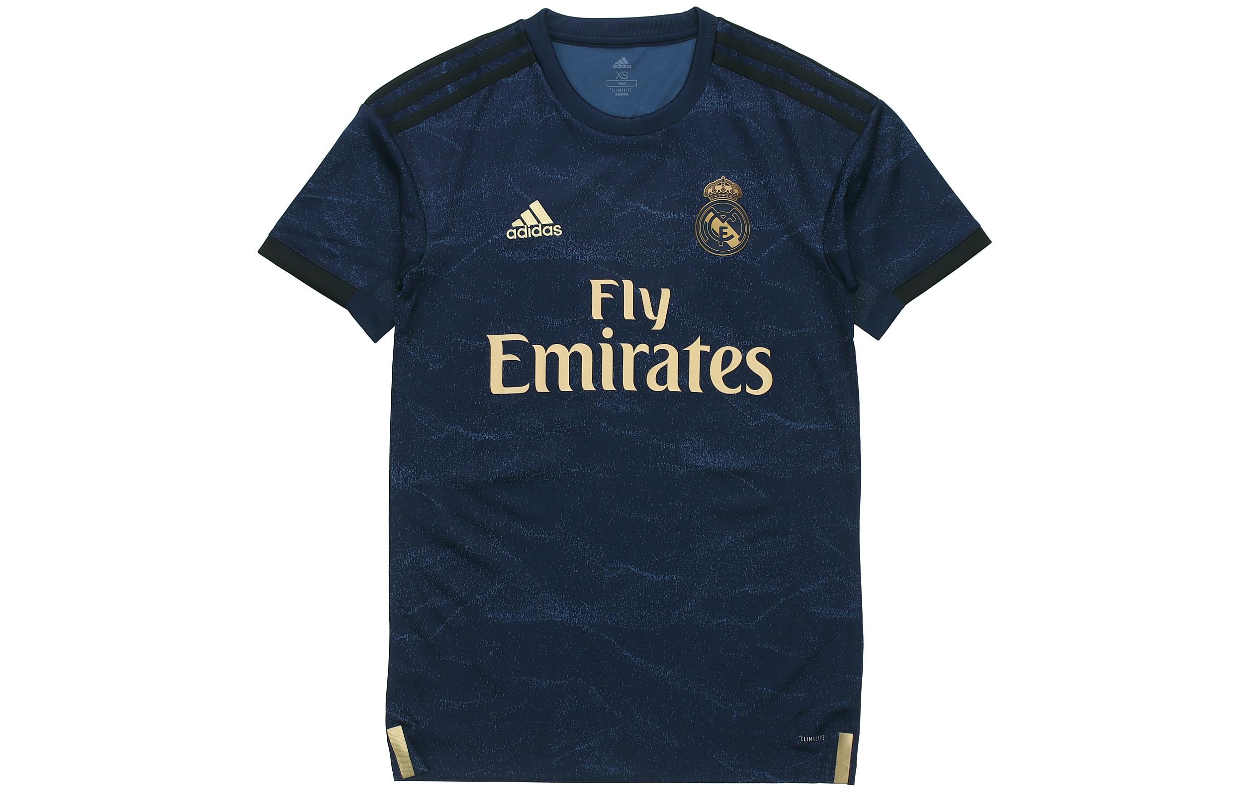 Adidas Set-in Sleeve T-Shirt Men s Dark Blue FJ3151 L