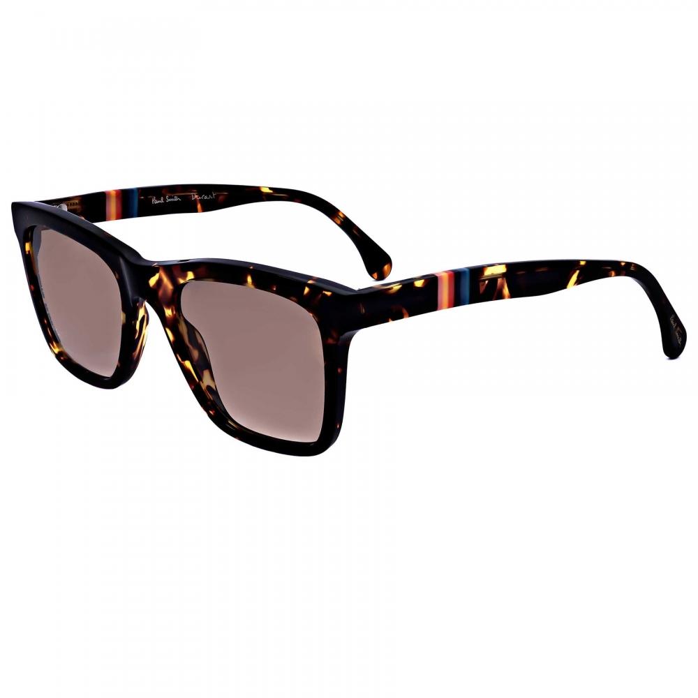 Paul Smith Unisex 53 Mm Brown Sunglasses Havana