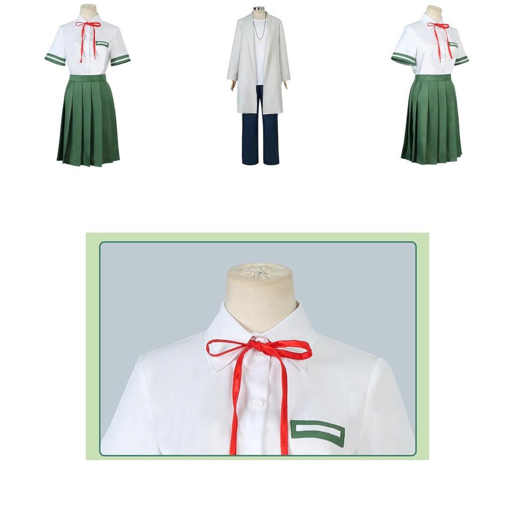 Munakata Sōta Iwado Suzume Kostüm Outfit Für Cosplay Kostümparty