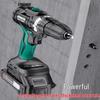 21V Cordless Brushless Impact Drill CN plug (adapter included)