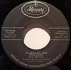 7-Zoll-Schallplatte DICK CONTINO Pledge Of Love Two Loves Have I 71079X45 MERCURY 1957 US Pop Gebraucht