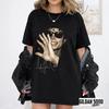 Michael Jackson T-shirt | Vintažinis per didelis marškinėliai